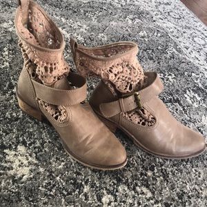 Western booties